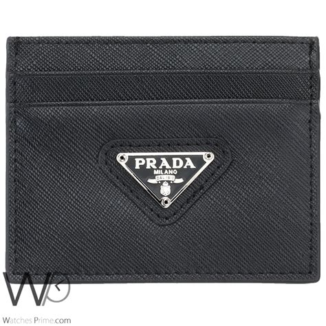 card holder prada sbn|Prada jumper card holder.